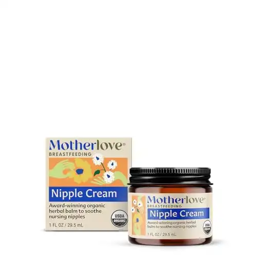 Motherlove Nipple Cream